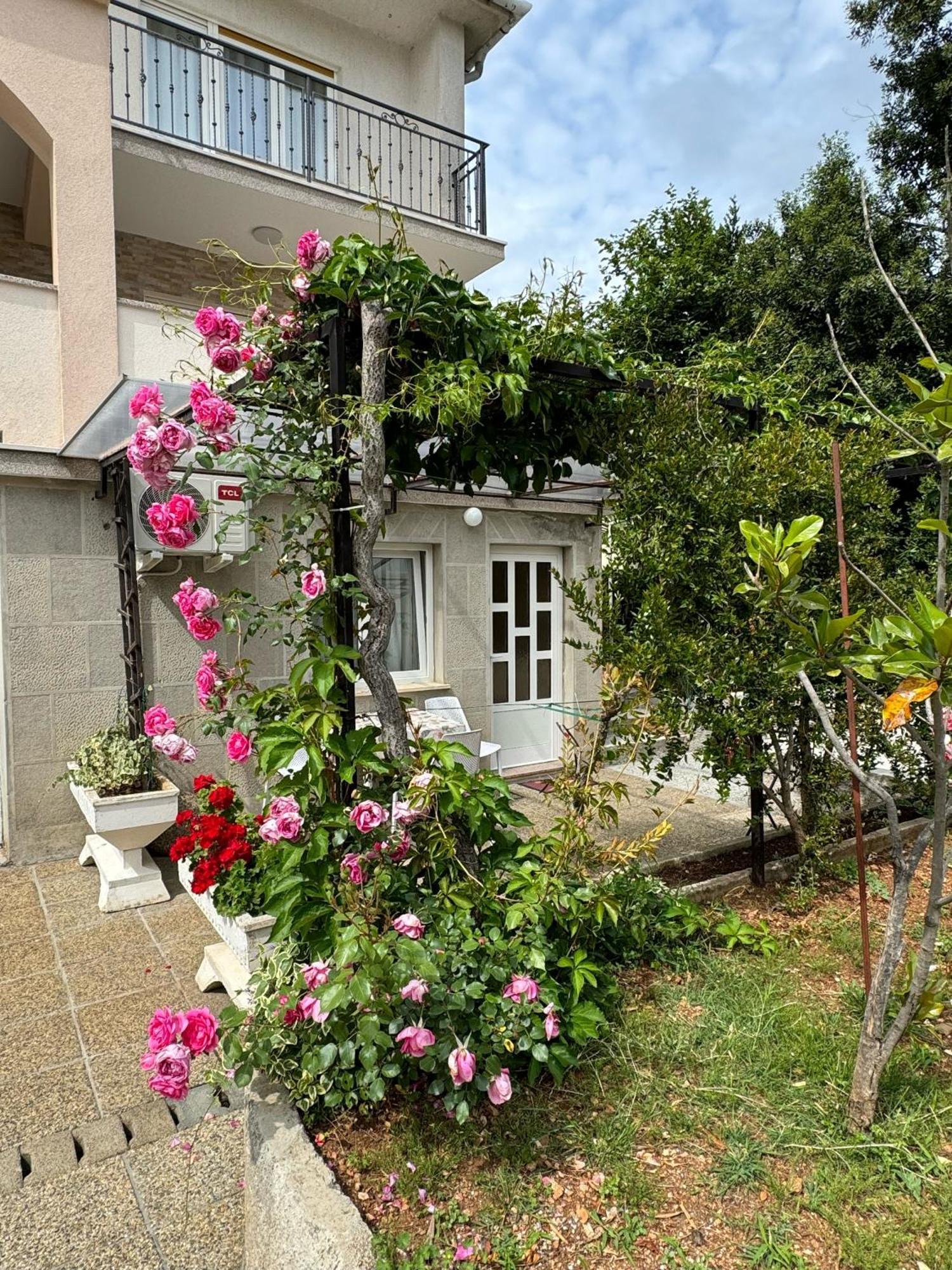קרק Apartment Dida מראה חיצוני תמונה