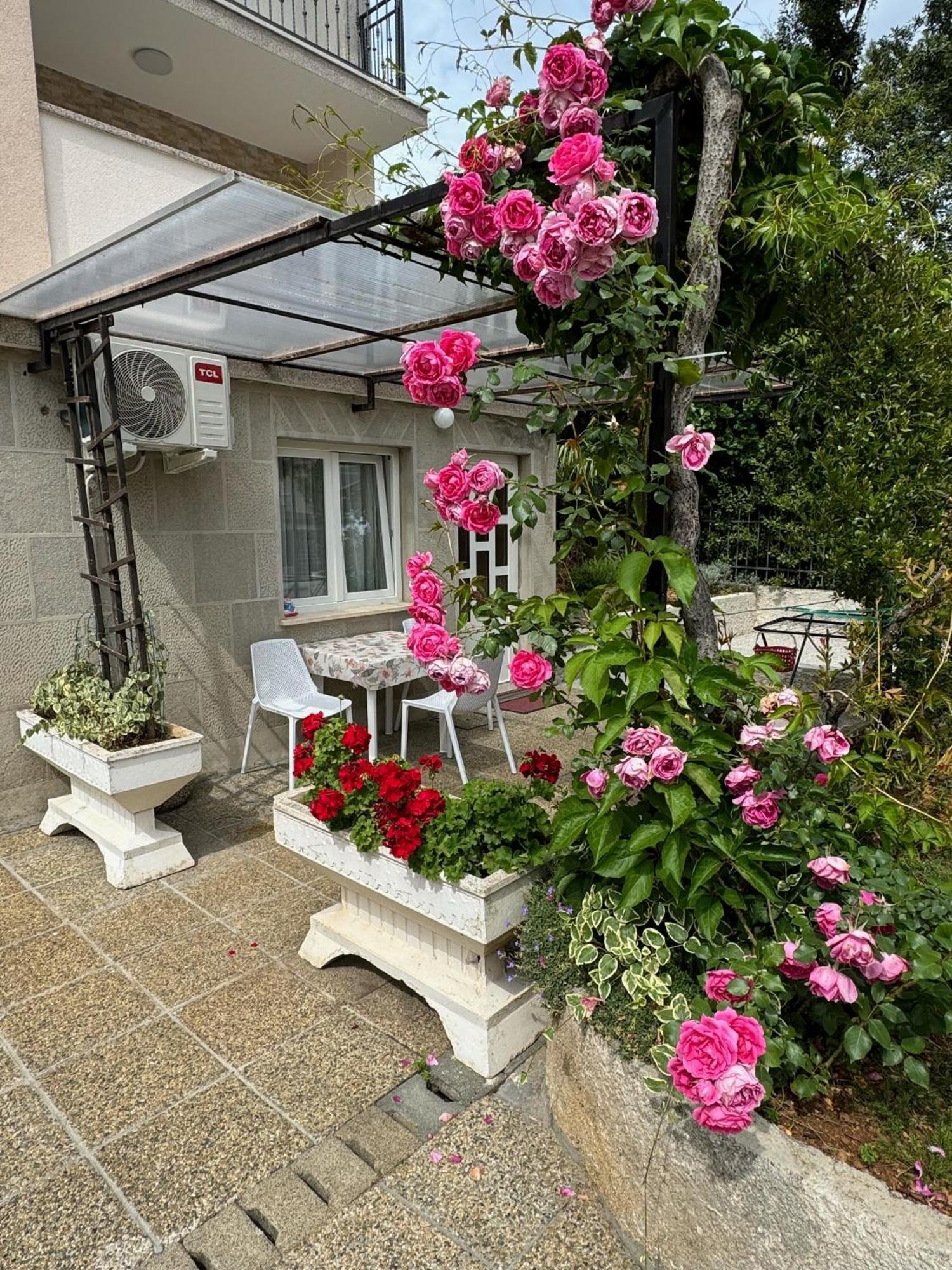 קרק Apartment Dida מראה חיצוני תמונה